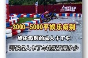 卡丁车生意赚钱吗_2024年开卡丁车俱乐部成本