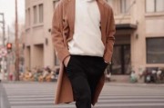 2024男生怎么穿显瘦_男士通勤穿搭推荐