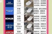 卫浴品牌怎么选_2024年智能马桶哪个好