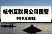 杭州互联网企业有哪些_杭州互联网发展前景如何