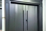 防盗门生意好做吗_防盗门行业发展前景如何