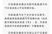 新能源汽车市场前景如何_2024年购车补贴政策有哪些