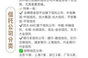 中触信托投资有限公司怎么样_安全吗