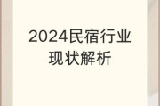 中国民宿前景怎么样_2024年还能入局吗