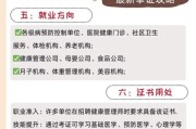 健康管理师怎么考_健康管理师报考条件