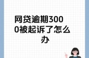 互联网小额贷款逾期怎么办_如何降低坏账率