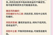金融信息不对称怎么办_如何降低投资风险