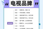 电视机哪个品牌好_2024年电视机选购指南
