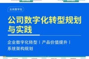 企业级互联网产业如何落地_数字化转型案例有哪些