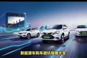 新能源汽车怎么选_2024年购车避坑指南