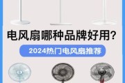 风扇什么牌子好_风扇怎么选