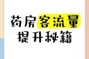 医药零售行业前景如何_药店如何提升客流