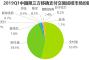 互联网支付市场份额排名_支付宝微信支付谁占第一