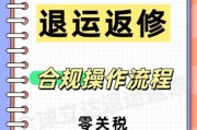 跨境电商退货政策_如何合规处理退货