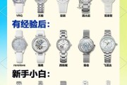 机械表和智能表哪个更值得买_新手怎么选手表品牌