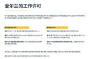 爱尔兰互联网行业薪资水平_如何进入爱尔兰科技公司