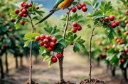 山楂种植前景如何_山楂深加工赚钱吗