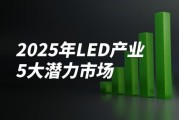 LED行业未来五年发展前景_LED照明市场增长潜力