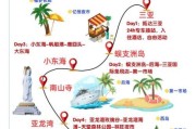 去三亚旅游要多少钱_三亚五日游最佳路线
