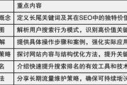 网站如何提升SEO排名_长尾关键词怎么布局