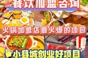 2024年餐饮加盟哪个品牌好_开店成本需要多少钱
