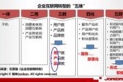 传统企业如何转型互联网_转型互联网有哪些步骤