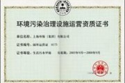上海环保开发有限公司怎么样_环保资质有哪些
