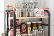 调味品架什么材质好_调味品架怎么选