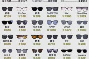 太阳镜什么牌子好_如何挑选适合自己的太阳镜