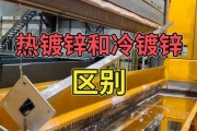 热镀锌行业前景怎么样_热镀锌和冷镀锌区别