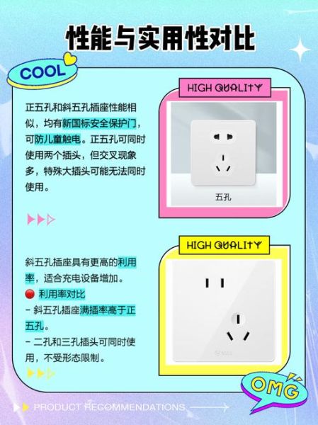 家用插座怎么选_插座品牌哪个好