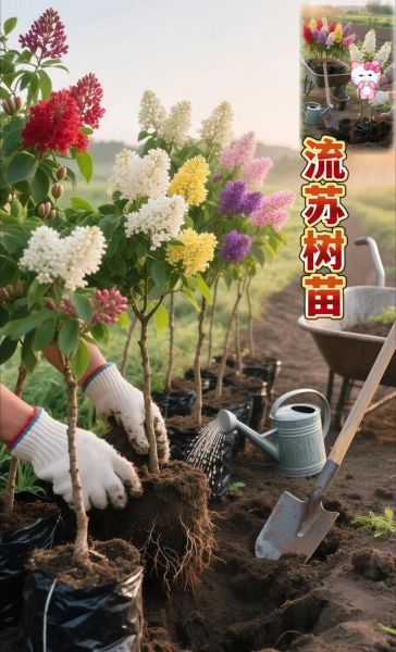 流苏树种植前景怎么样_流苏树几年能开花