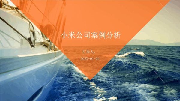 小米企业行业环境分析_小米如何应对竞争压力