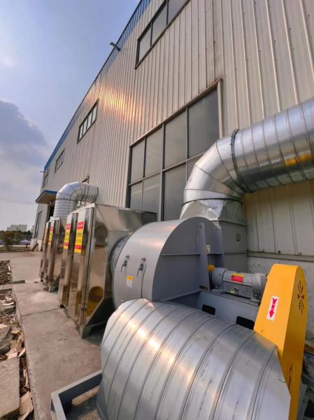 天境环保工程有限公司怎么样_废气处理价格贵吗