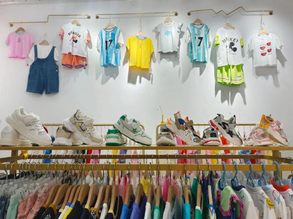 童装店前景怎么样_如何开好童装店