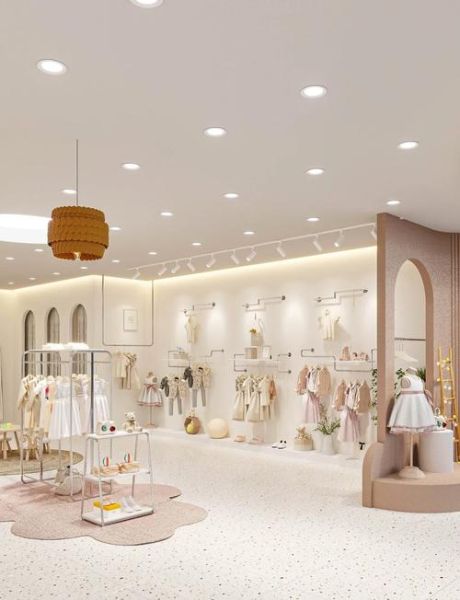 童装店前景怎么样_如何开好童装店