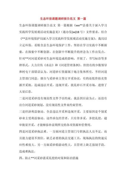 互联网信息环境调研报告_如何撰写