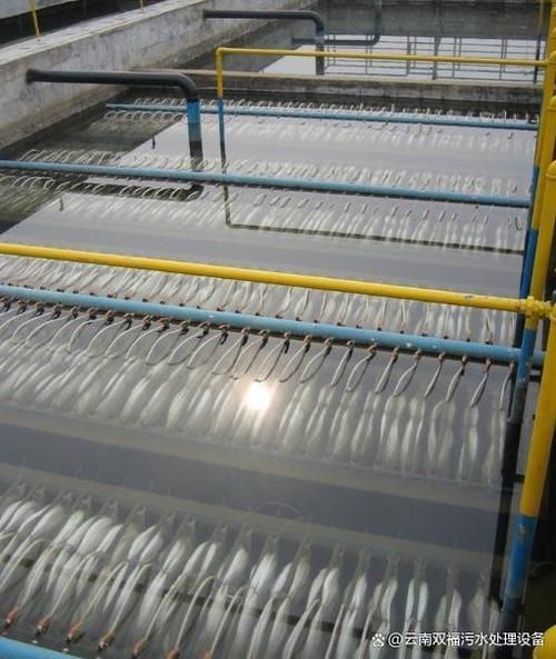 重庆市双福污水处理有限公司怎么样_处理工艺有哪些