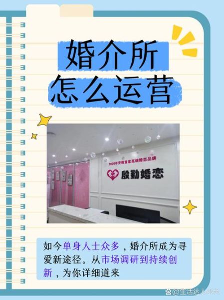婚介所前景怎么样_开婚介所赚钱吗