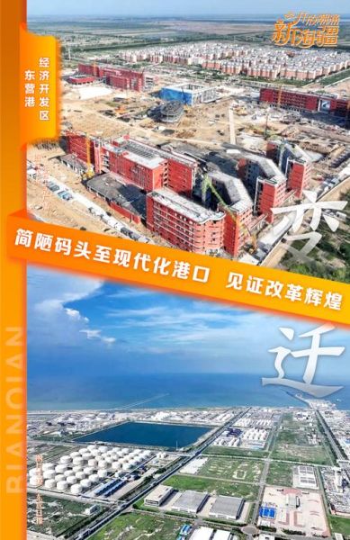 东营未来十年发展怎么样_东营有哪些投资机会