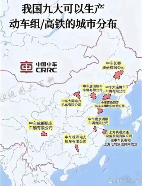 中国南车行业前景怎么样_中国南车产业链如何布局