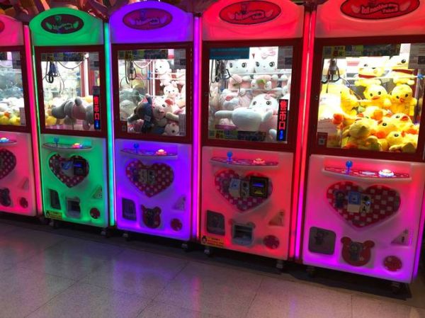 抓娃娃机赚钱吗_2024年还能入局吗