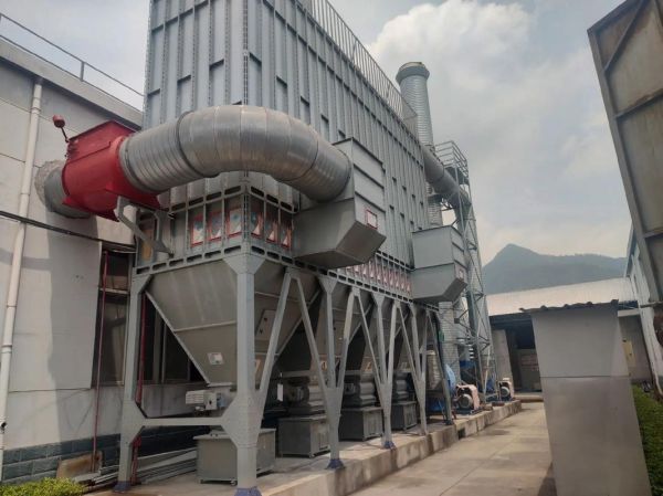 香港环保设备公司哪家好_如何选择废气处理方案