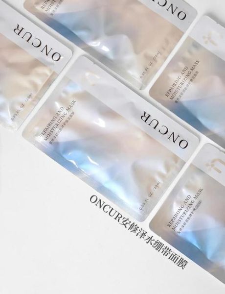 面膜多久敷一次效果最好_敏感肌用什么面膜最安全