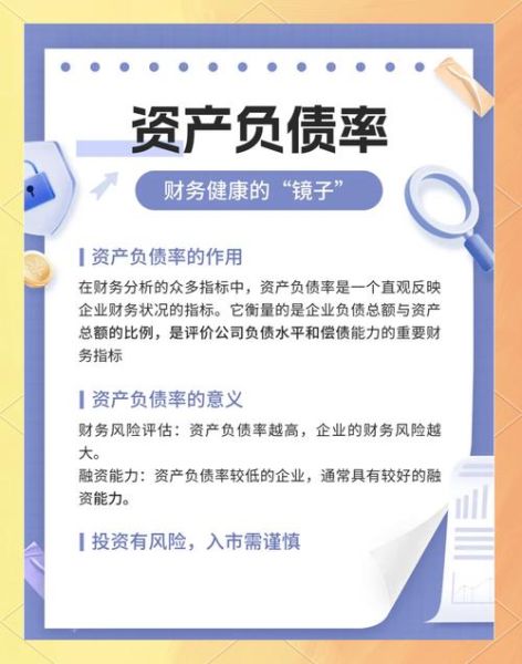互联网行业负债率多少算高_如何降低负债率