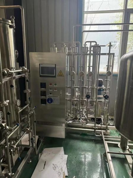 江阴华东水处理有限公司怎么样_反渗透设备价格