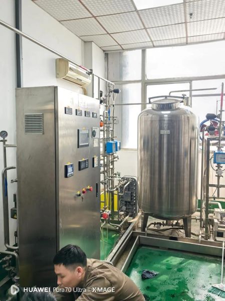 江阴华东水处理有限公司怎么样_反渗透设备价格