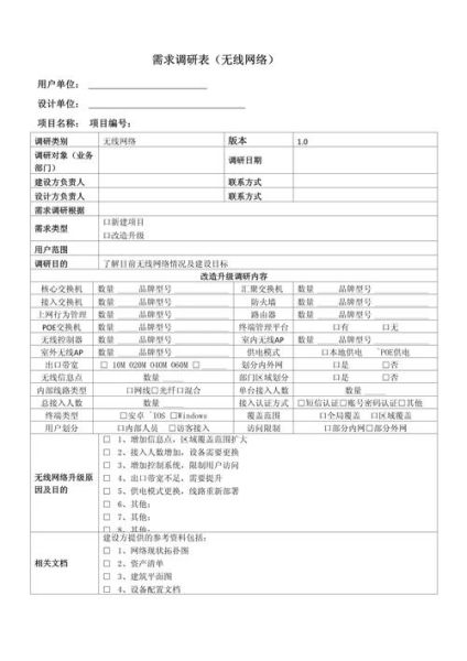 互联网企业调查表怎么填_互联网企业调查表模板下载