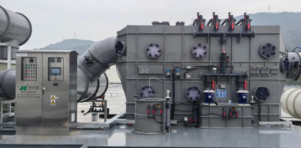 广州环保设备哪家好_工业废气处理设备怎么选