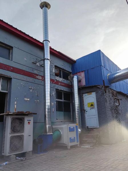 广州环保设备哪家好_工业废气处理设备怎么选